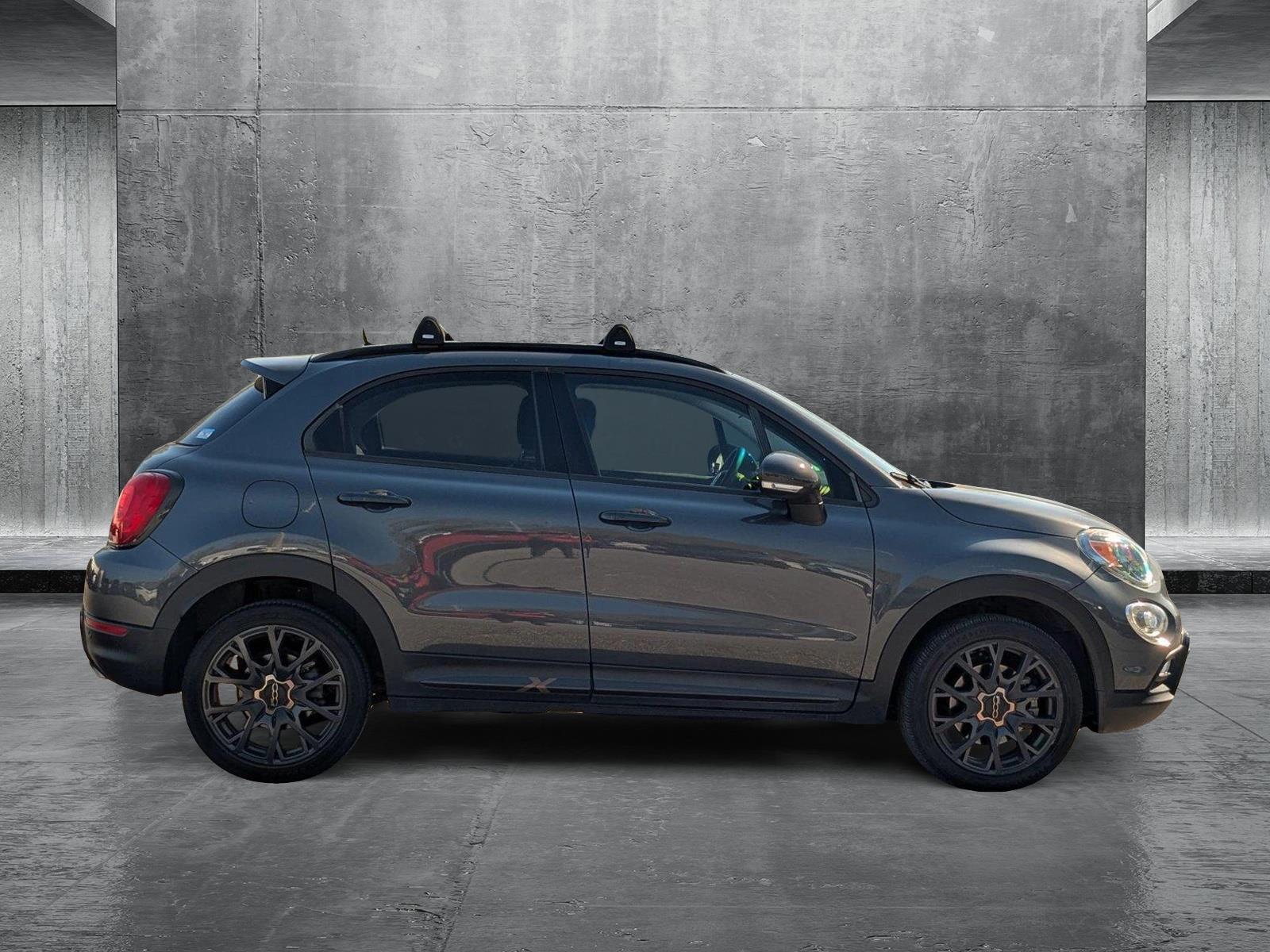 2018 FIAT 500X Vehicle Photo in St. Petersburg, FL 33713