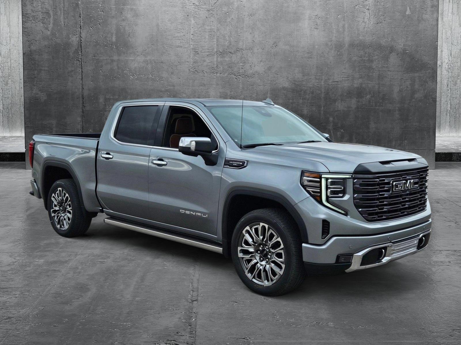 2025 GMC Sierra 1500 Vehicle Photo in HENDERSON, NV 89014-6702