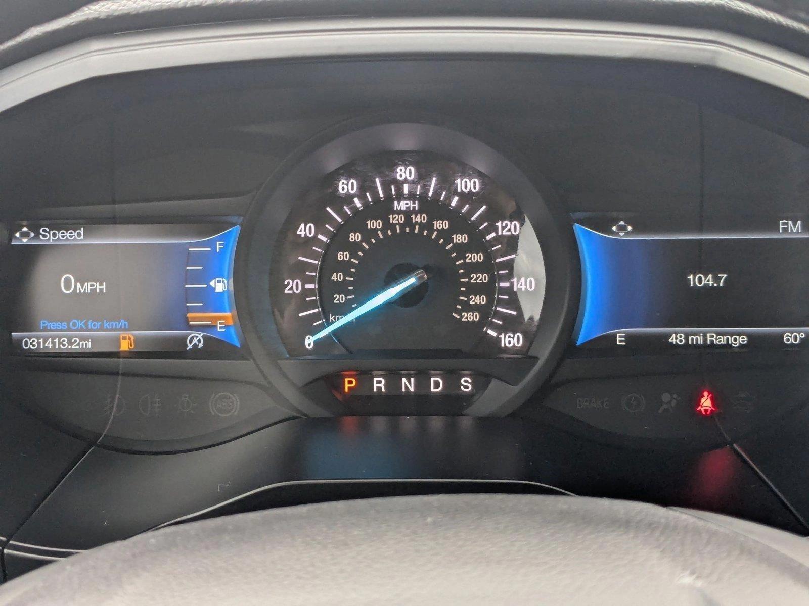 2023 Ford Edge Vehicle Photo in LONE TREE, CO 80124-2750