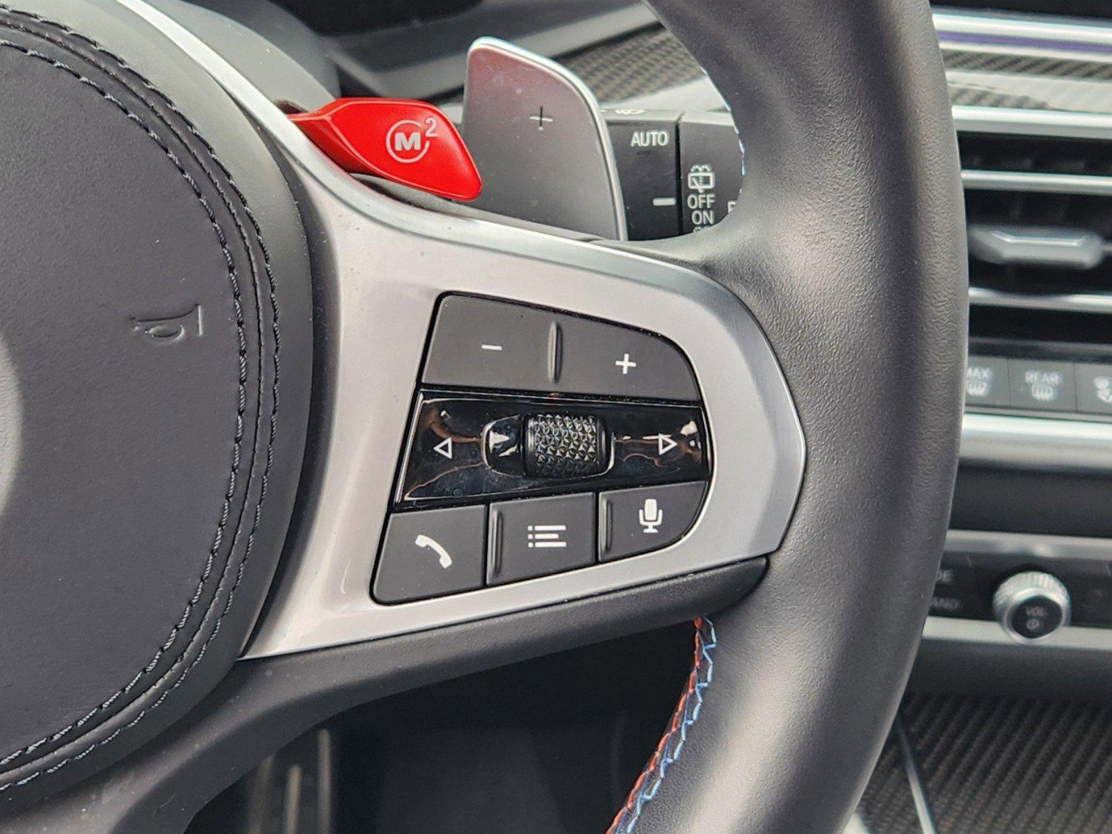 2023 BMW X5 M Vehicle Photo in PLANO, TX 75024