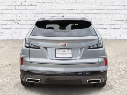 2025 Cadillac XT4 Vehicle Photo in SUNRISE, FL 33323-3202