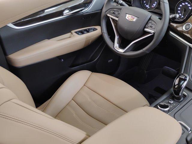 2024 Cadillac XT6 Vehicle Photo in PINEVILLE, NC 28134-8495