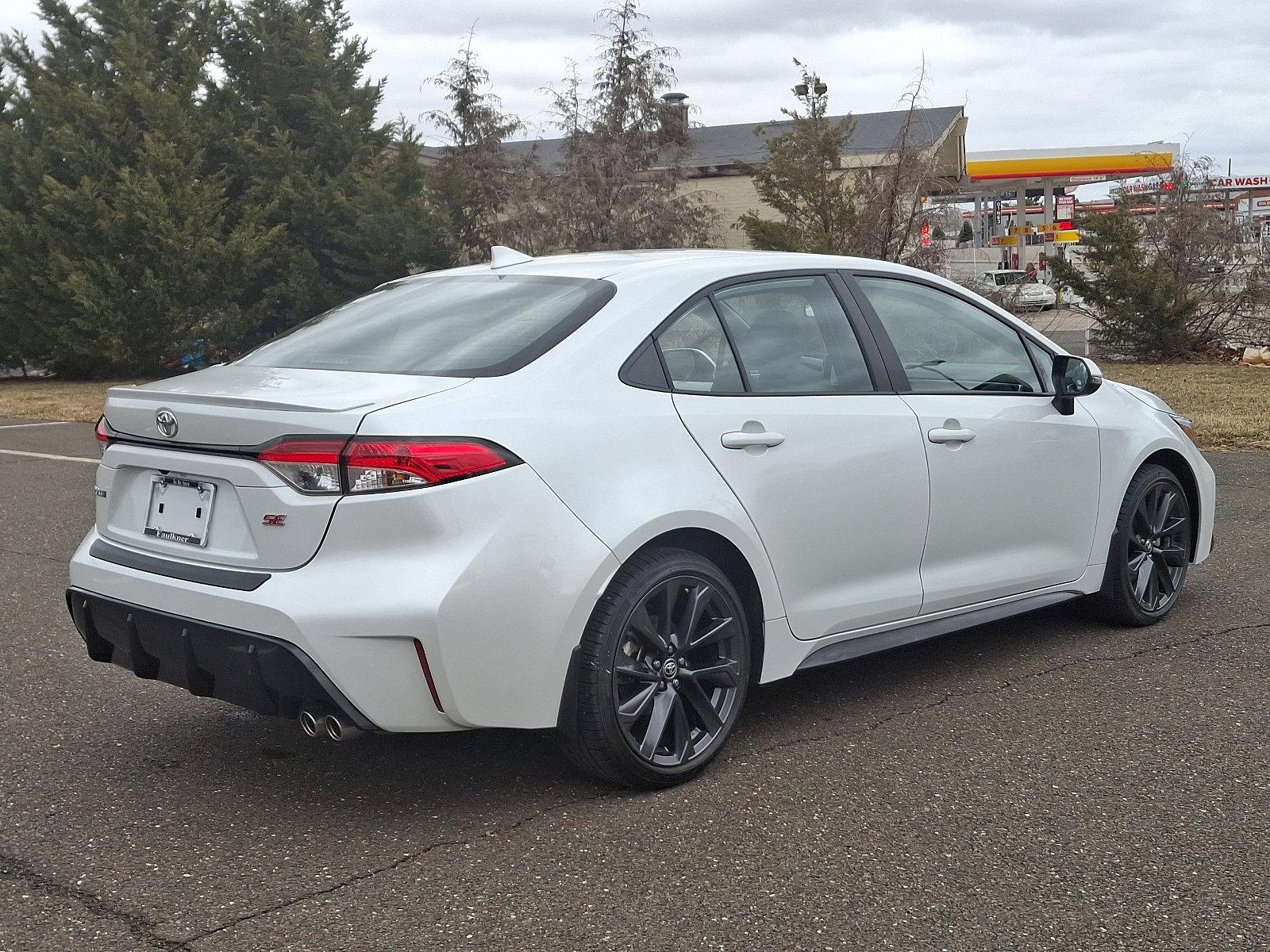 2023 Toyota Corolla Vehicle Photo in Trevose, PA 19053