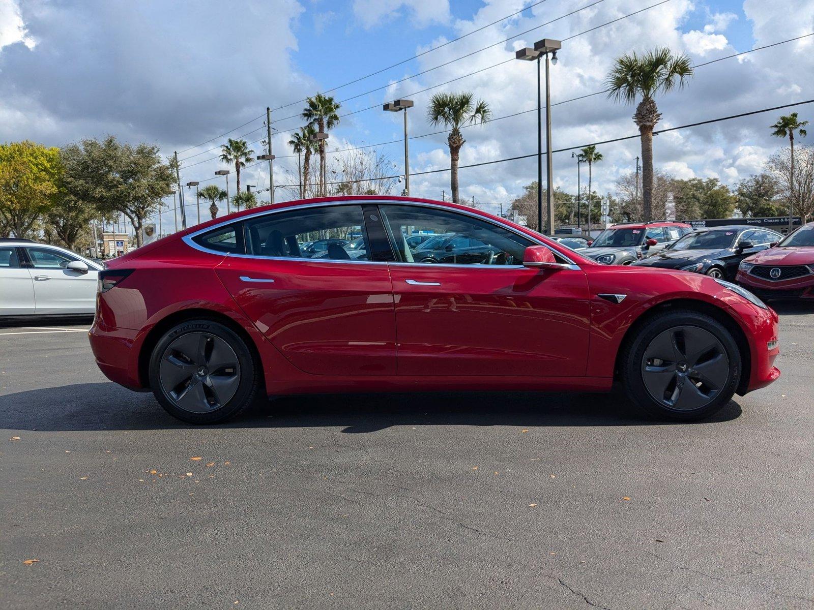 2018 Tesla Model 3 Vehicle Photo in Maitland, FL 32751