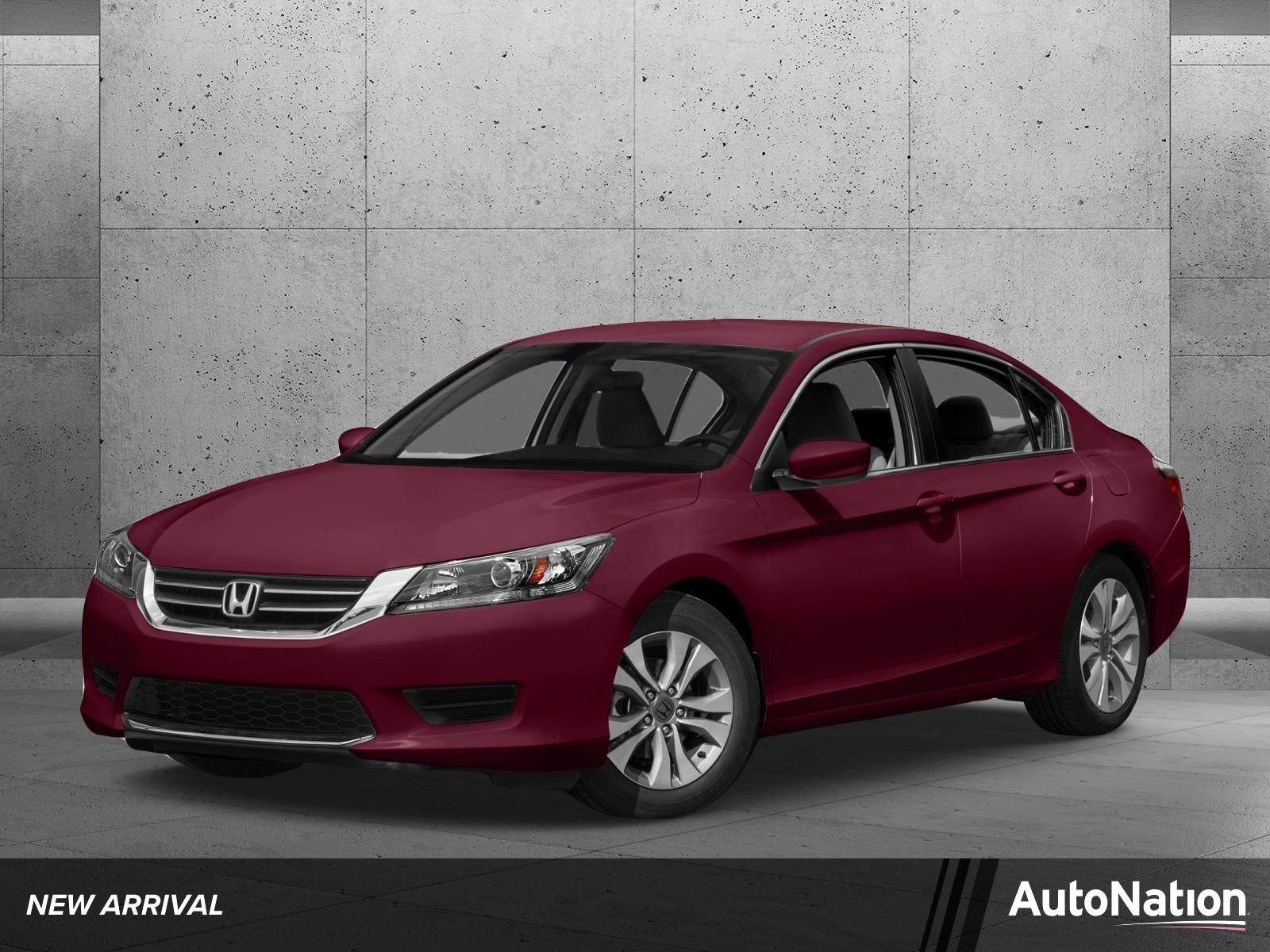 2015 Honda Accord Sedan Vehicle Photo in Corpus Christi, TX 78415