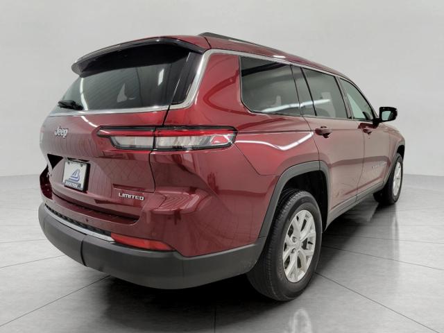 2023 Jeep Grand Cherokee L Vehicle Photo in NEENAH, WI 54956-2243