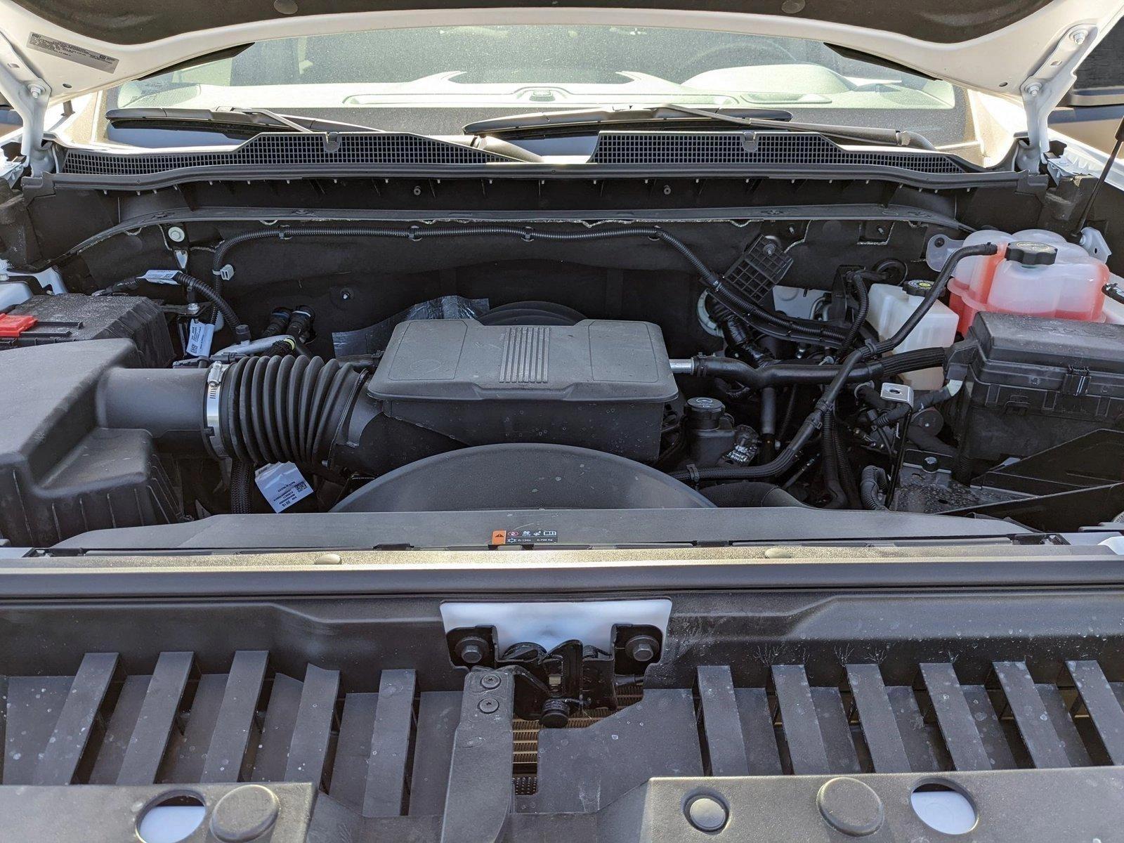 2025 Chevrolet Silverado 2500 HD Vehicle Photo in ORLANDO, FL 32808-7998