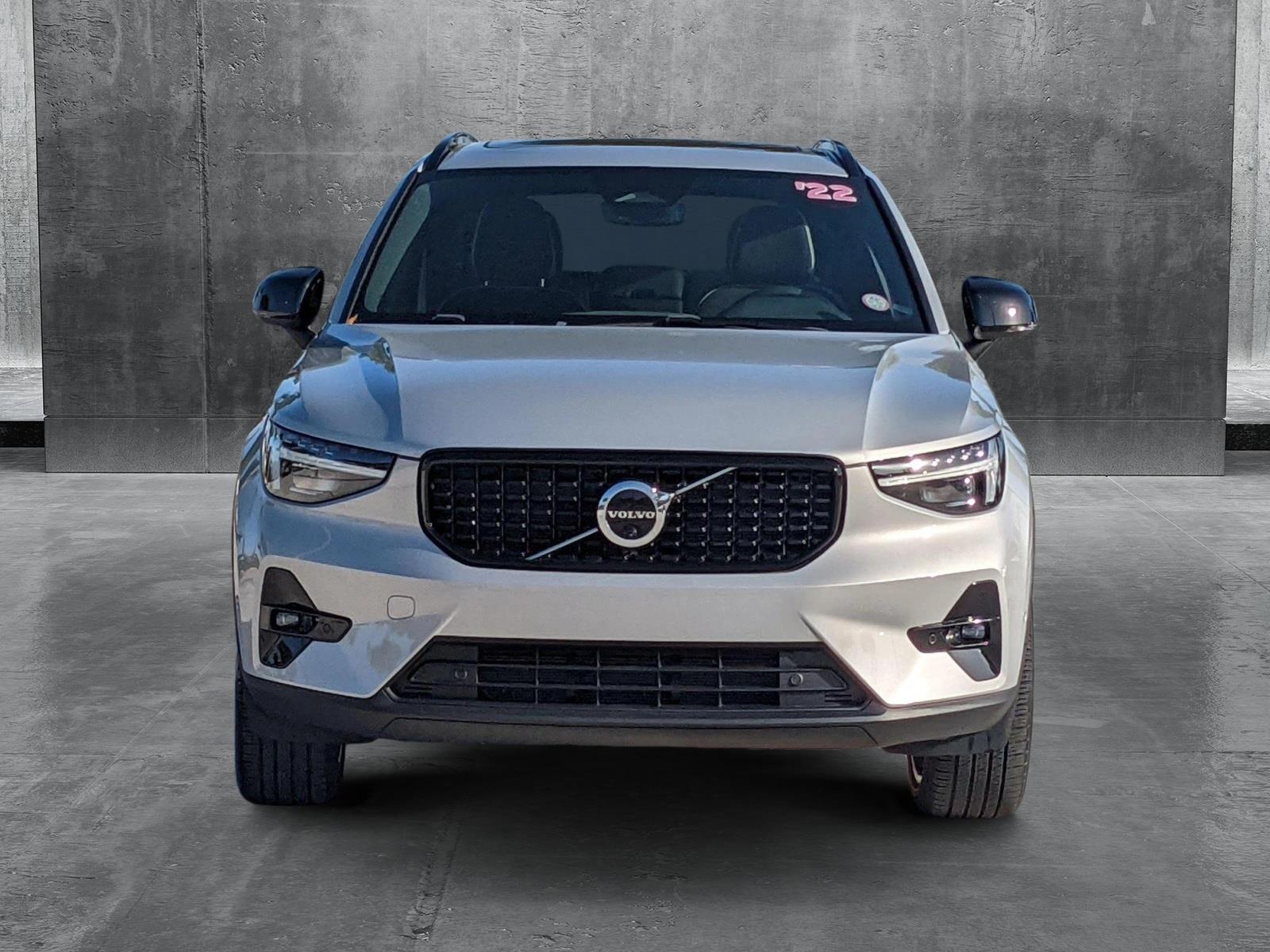 2023 Volvo XC40 Vehicle Photo in Davie, FL 33331