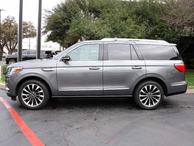 2021 Lincoln Navigator Vehicle Photo in Dallas, TX 75209