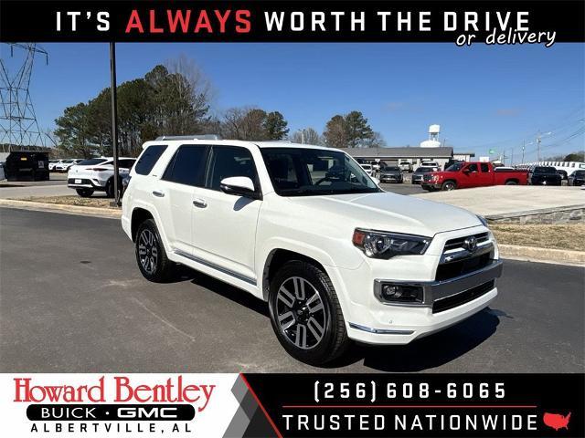 2023 Toyota 4Runner Vehicle Photo in ALBERTVILLE, AL 35950-0246