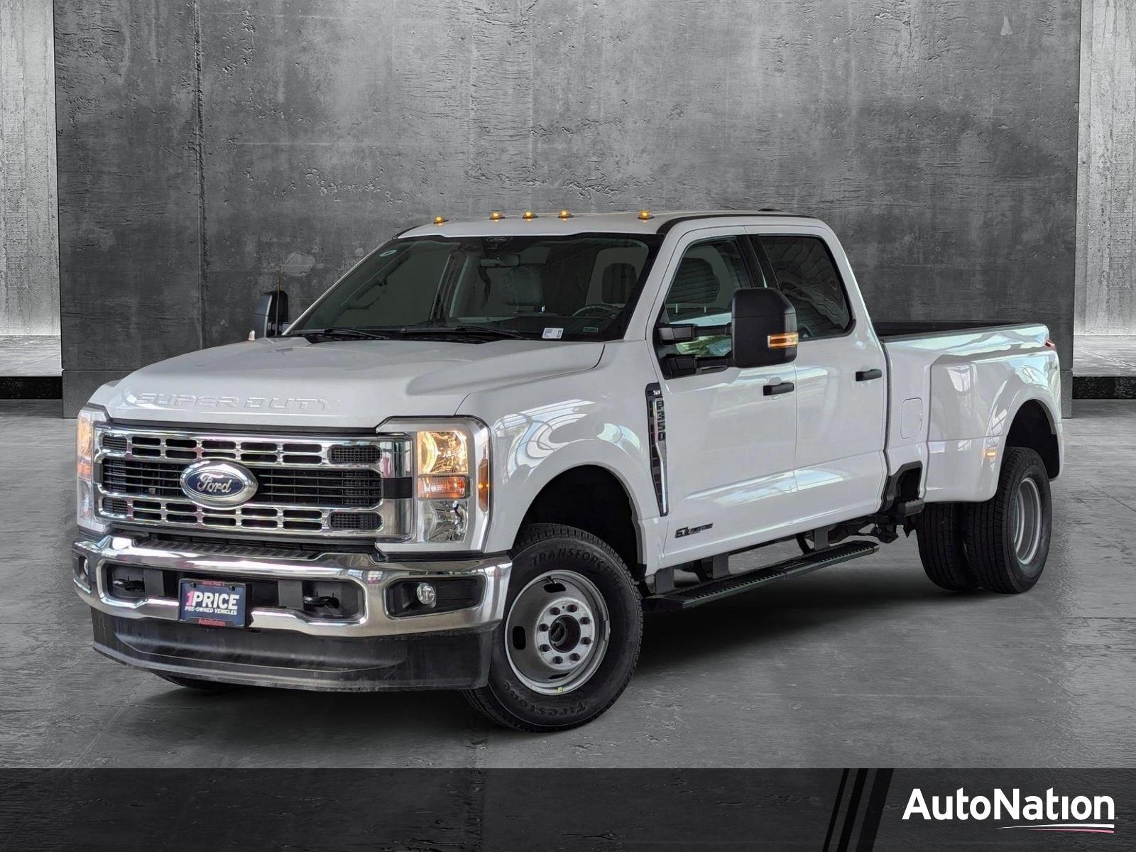 2024 Ford Super Duty F-350 DRW Vehicle Photo in Henderson, NV 89014