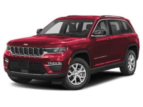 2024 Jeep Grand Cherokee Vehicle Photo in CROSBY, TX 77532-9157