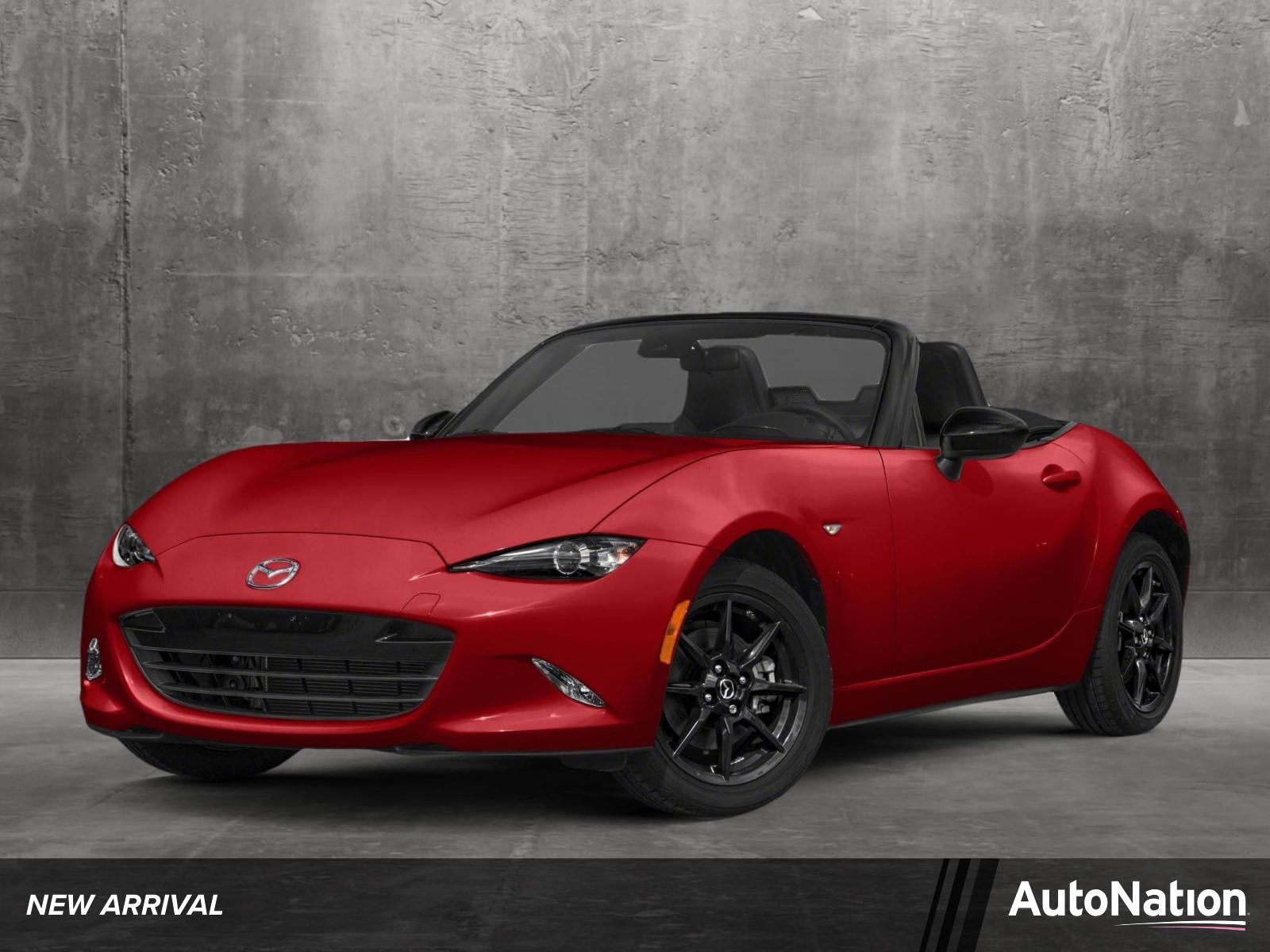 2021 Mazda MX-5 Miata Vehicle Photo in Pembroke Pines , FL 33084