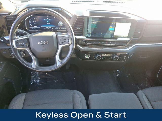 2022 Chevrolet Silverado 1500 Vehicle Photo in WATERTOWN, CT 06795-3318