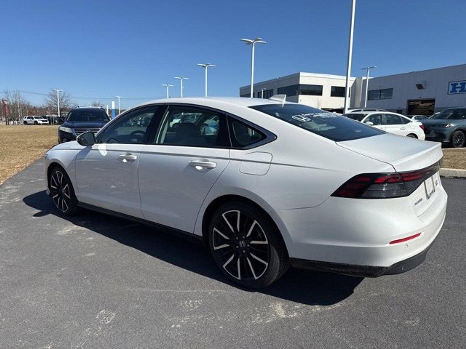 2025 Honda Accord Hybrid Vehicle Photo in Harrisburg, PA 17111