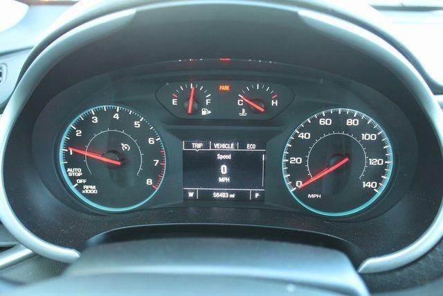 2023 Chevrolet Malibu Vehicle Photo in SAINT CLAIRSVILLE, OH 43950-8512