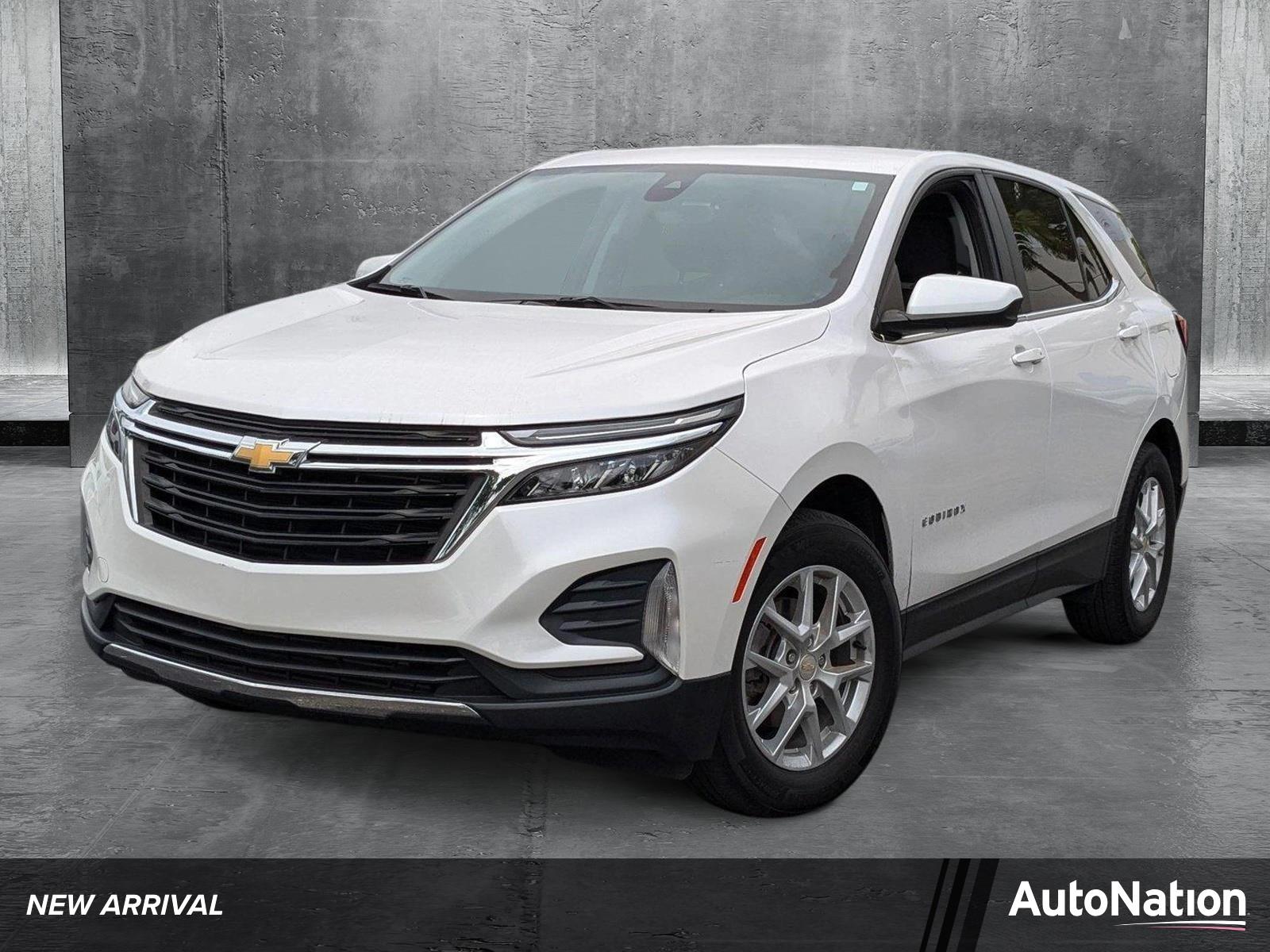 2022 Chevrolet Equinox Vehicle Photo in Miami, FL 33015