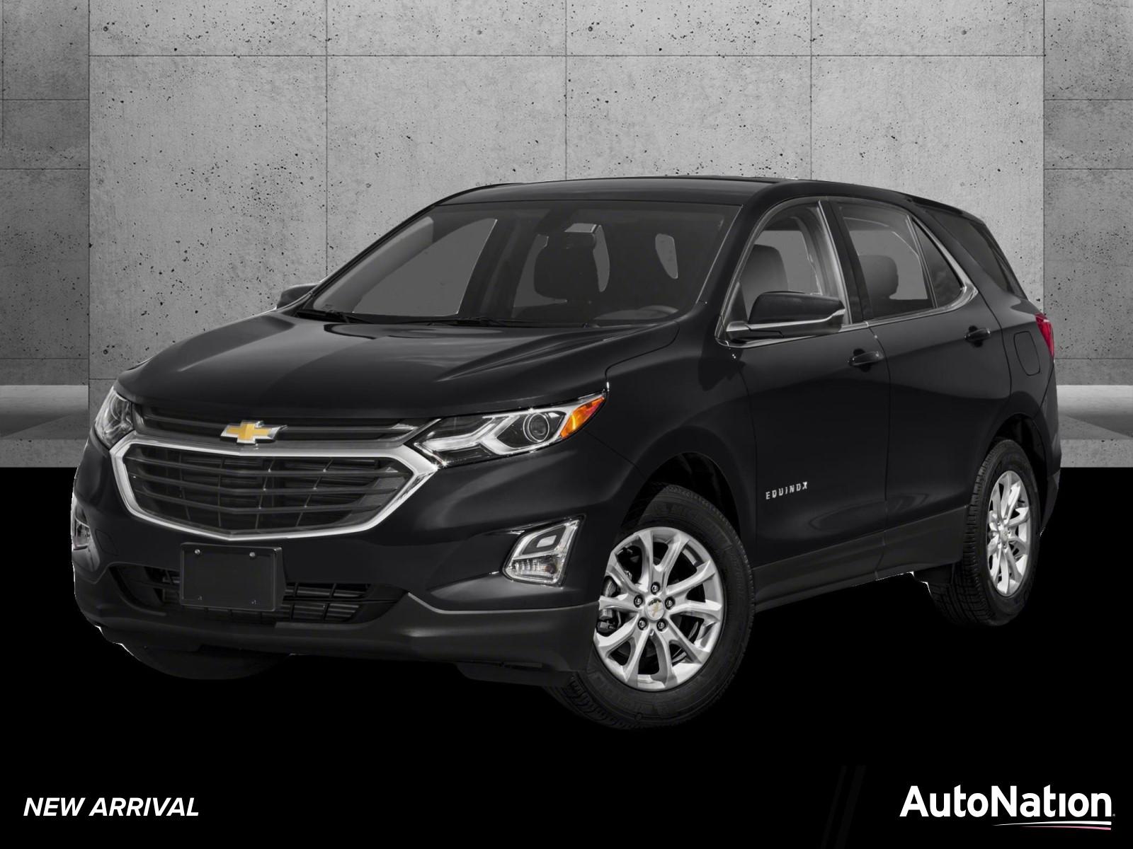 2020 Chevrolet Equinox Vehicle Photo in MIAMI, FL 33134-2699