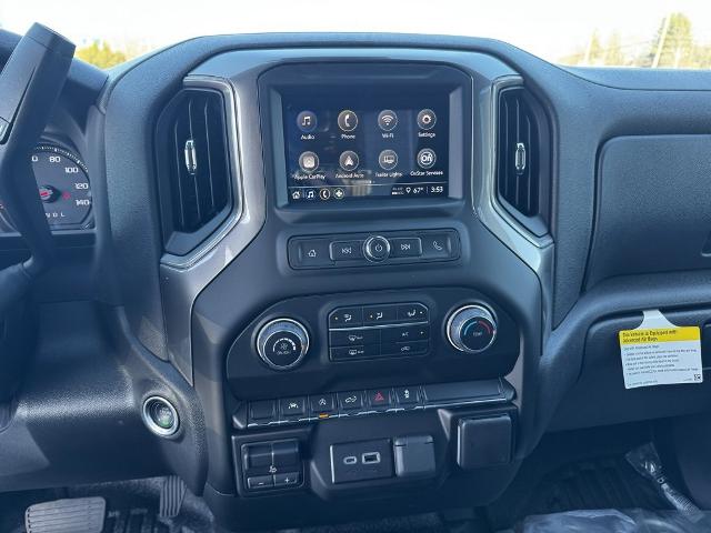 2025 Chevrolet Silverado 1500 Vehicle Photo in GARDNER, MA 01440-3110