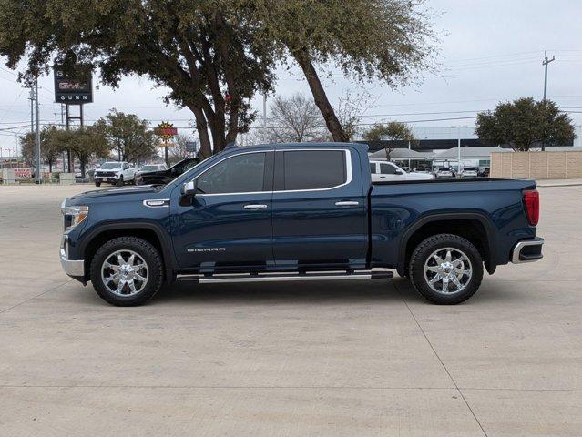 2020 GMC Sierra 1500 Vehicle Photo in SELMA, TX 78154-1459