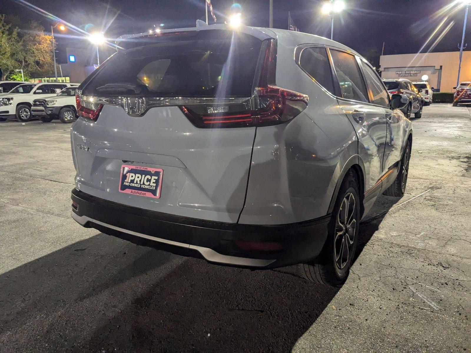 2021 Honda CR-V Vehicle Photo in MIAMI, FL 33134-2699