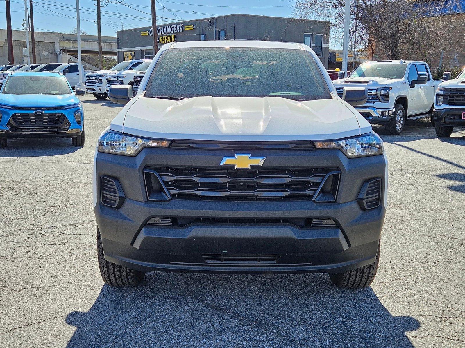 2024 Chevrolet Colorado Vehicle Photo in AUSTIN, TX 78759-4154