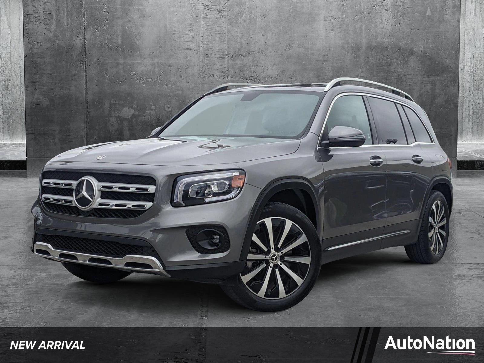 2021 Mercedes-Benz GLB Vehicle Photo in Pembroke Pines, FL 33027