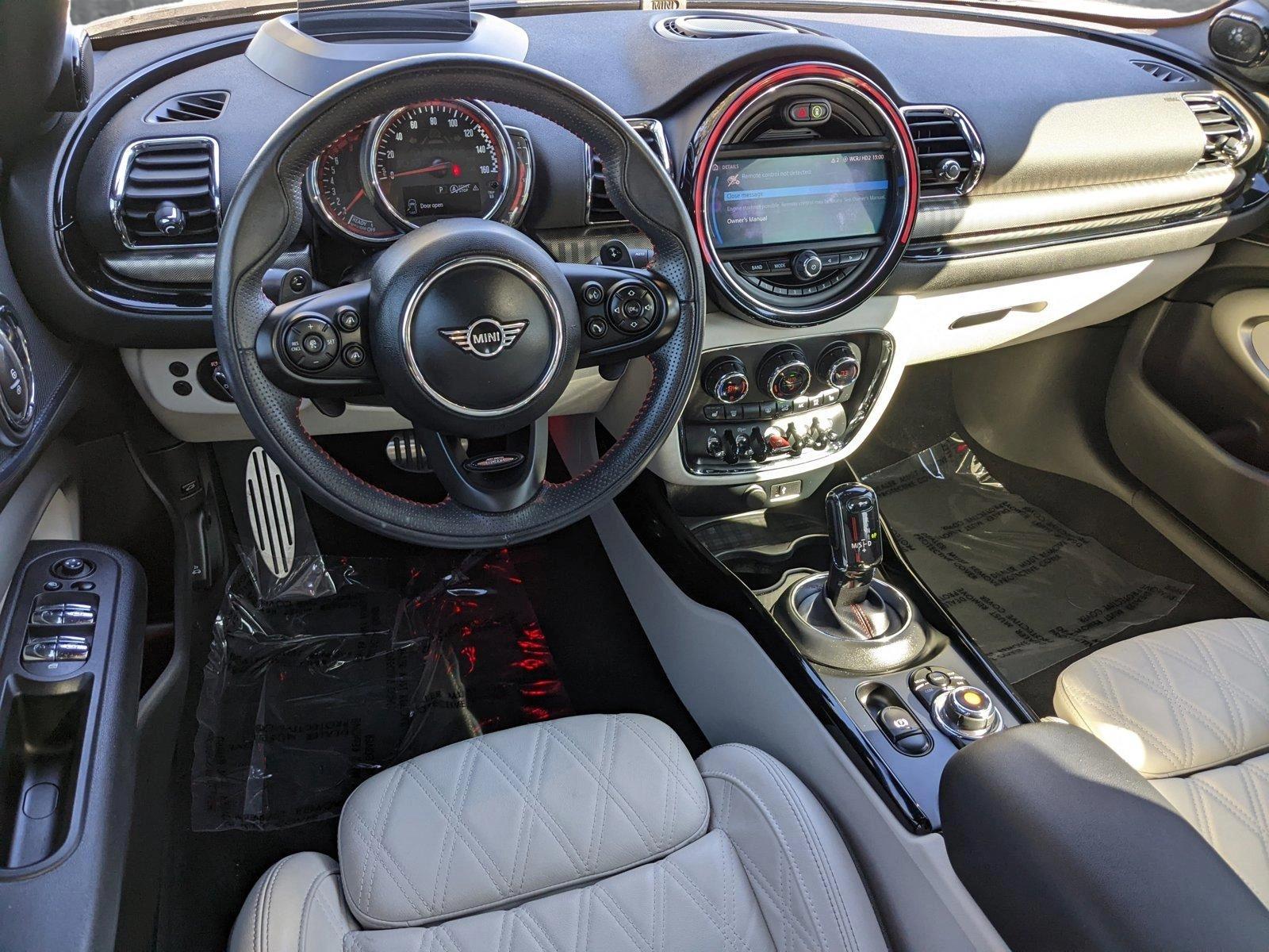 2020 MINI John Cooper Works Clubman Vehicle Photo in Jacksonville, FL 32256