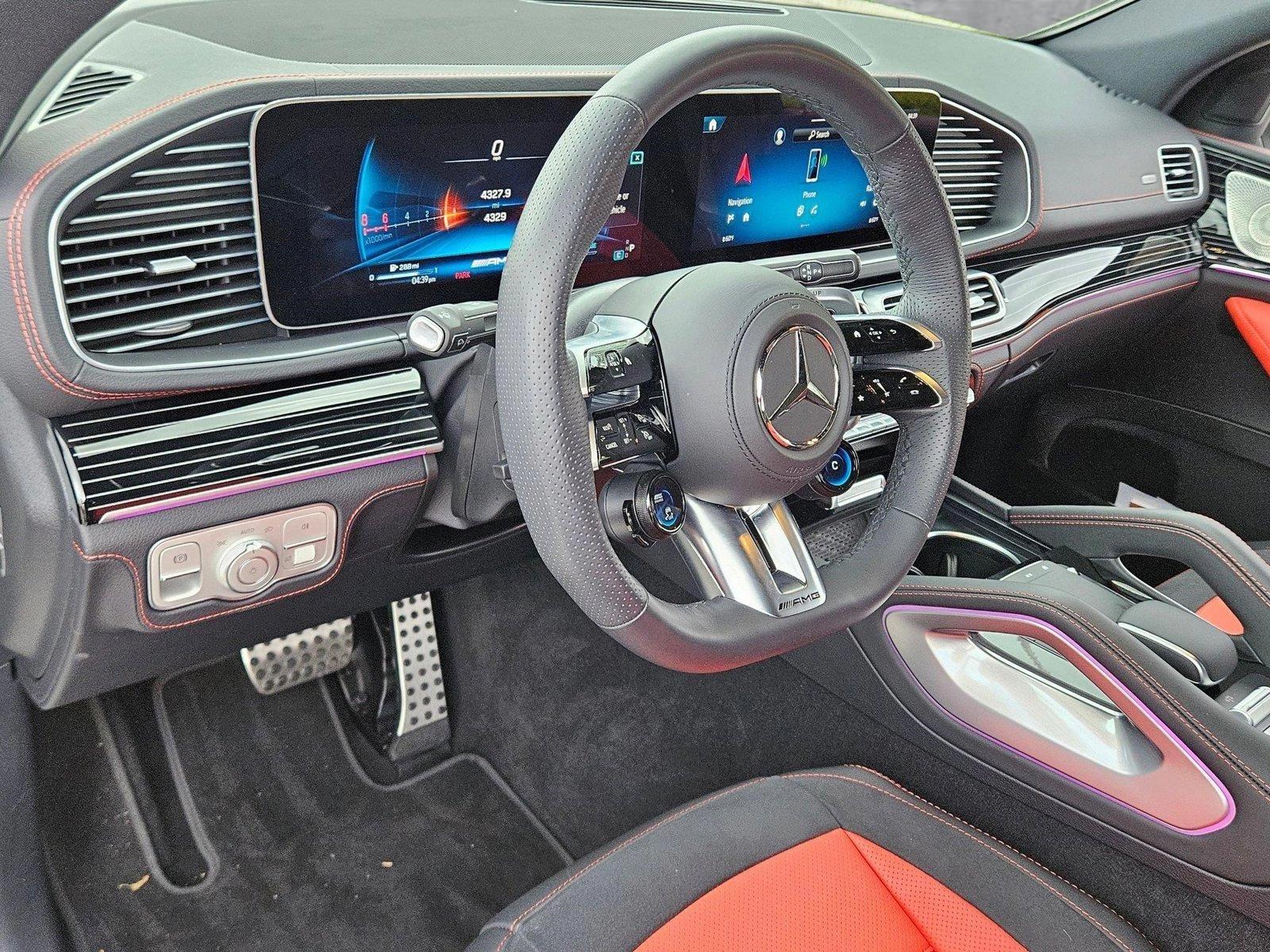 2024 Mercedes-Benz GLE Vehicle Photo in Fort Lauderdale, FL 33316