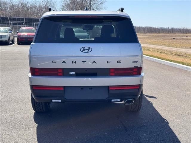 2025 Hyundai SANTA FE Vehicle Photo in Shiloh, IL 62269
