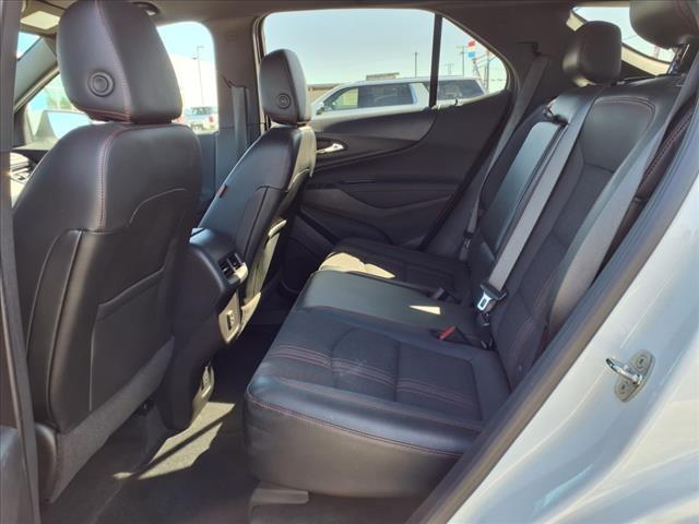 2023 Chevrolet Equinox Vehicle Photo in ELGIN, TX 78621-4245