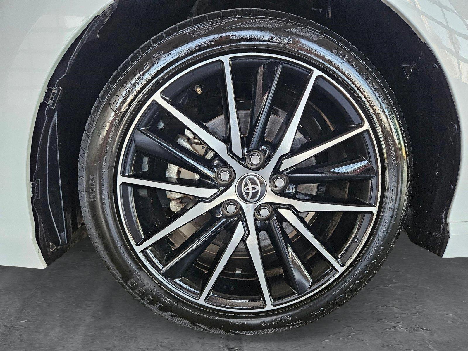 2023 Toyota Camry Vehicle Photo in Henderson, NV 89014