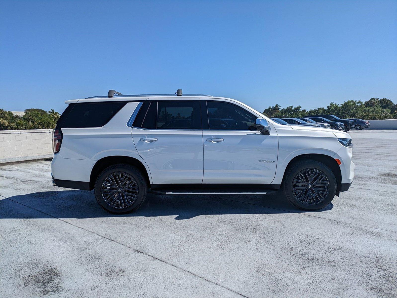 2021 Chevrolet Tahoe Vehicle Photo in WEST PALM BEACH, FL 33407-3296