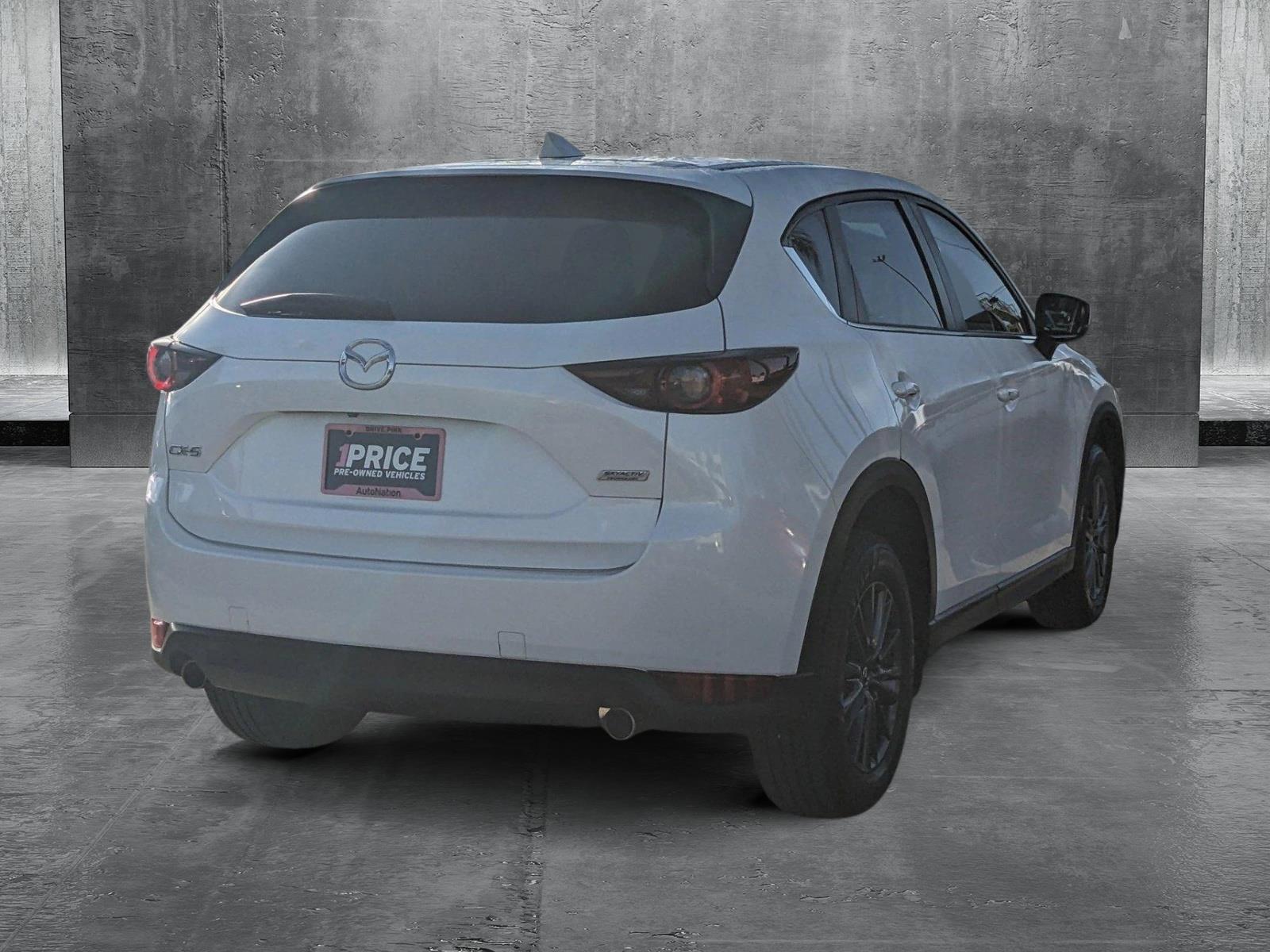 2019 Mazda CX-5 Vehicle Photo in MIAMI, FL 33172-3015