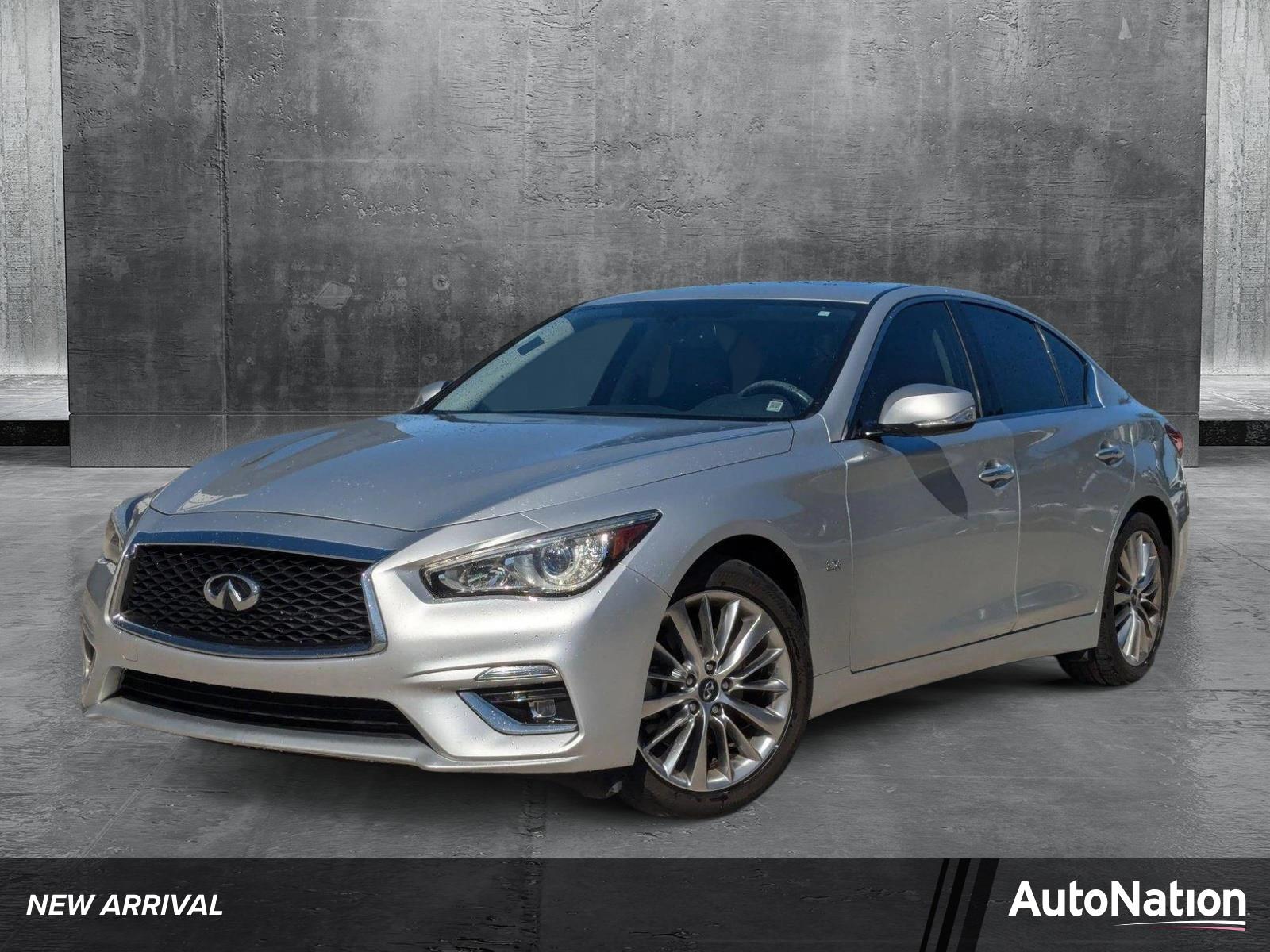 2018 INFINITI Q50 Vehicle Photo in Maitland, FL 32751