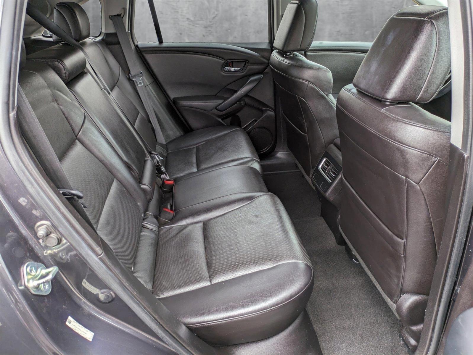 2016 Acura RDX Vehicle Photo in Las Vegas, NV 89149