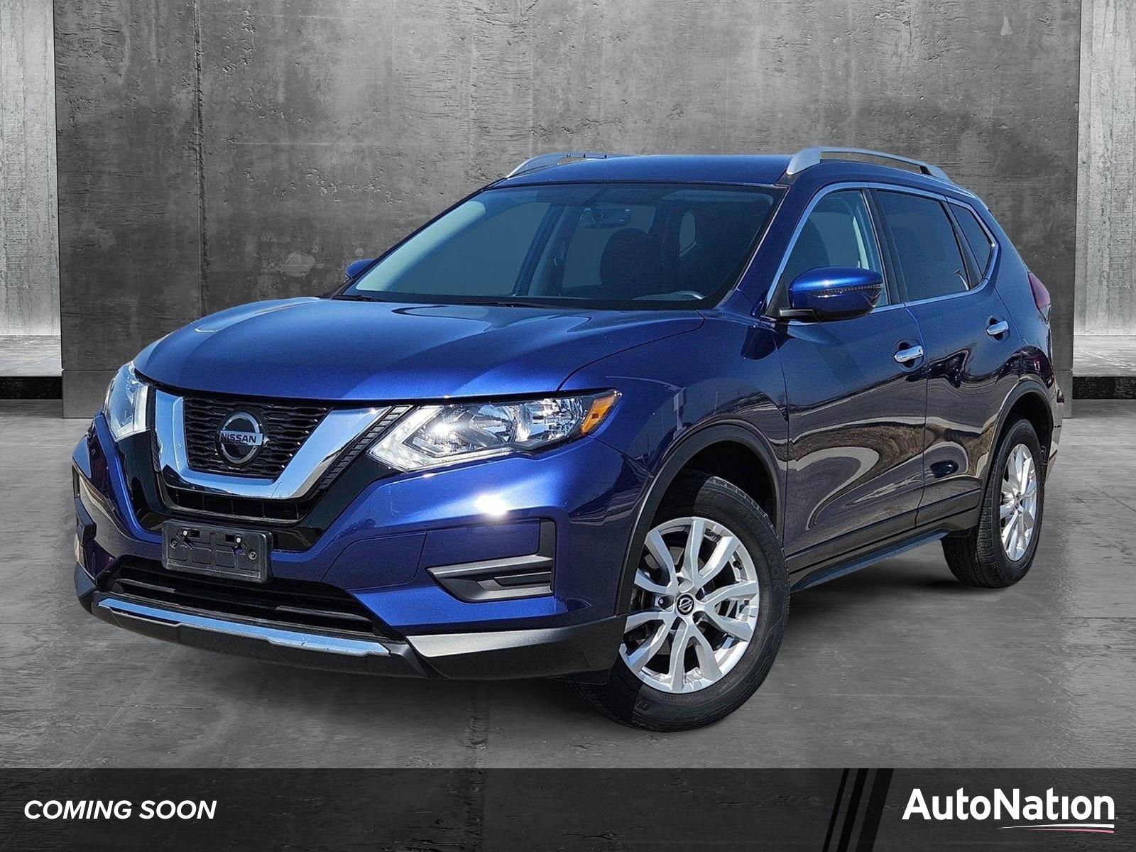 2018 Nissan Rogue Vehicle Photo in Austin, TX 78728