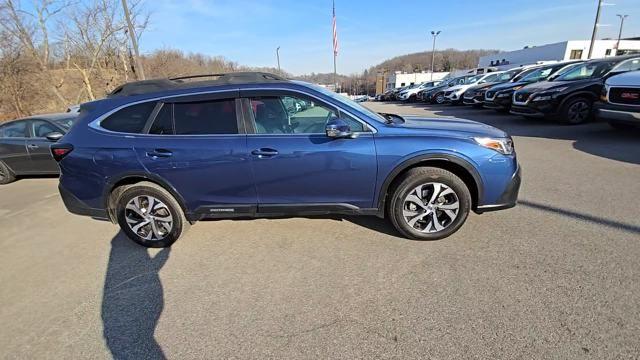 2021 Subaru Outback Vehicle Photo in Pleasant Hills, PA 15236