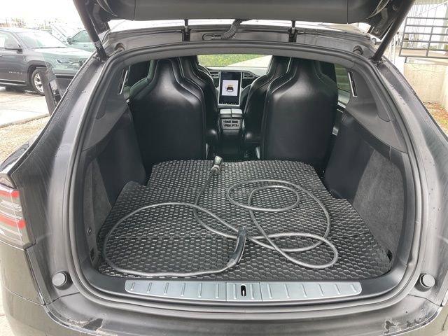 2017 Tesla Model X Vehicle Photo in SALT LAKE CITY, UT 84119-3321