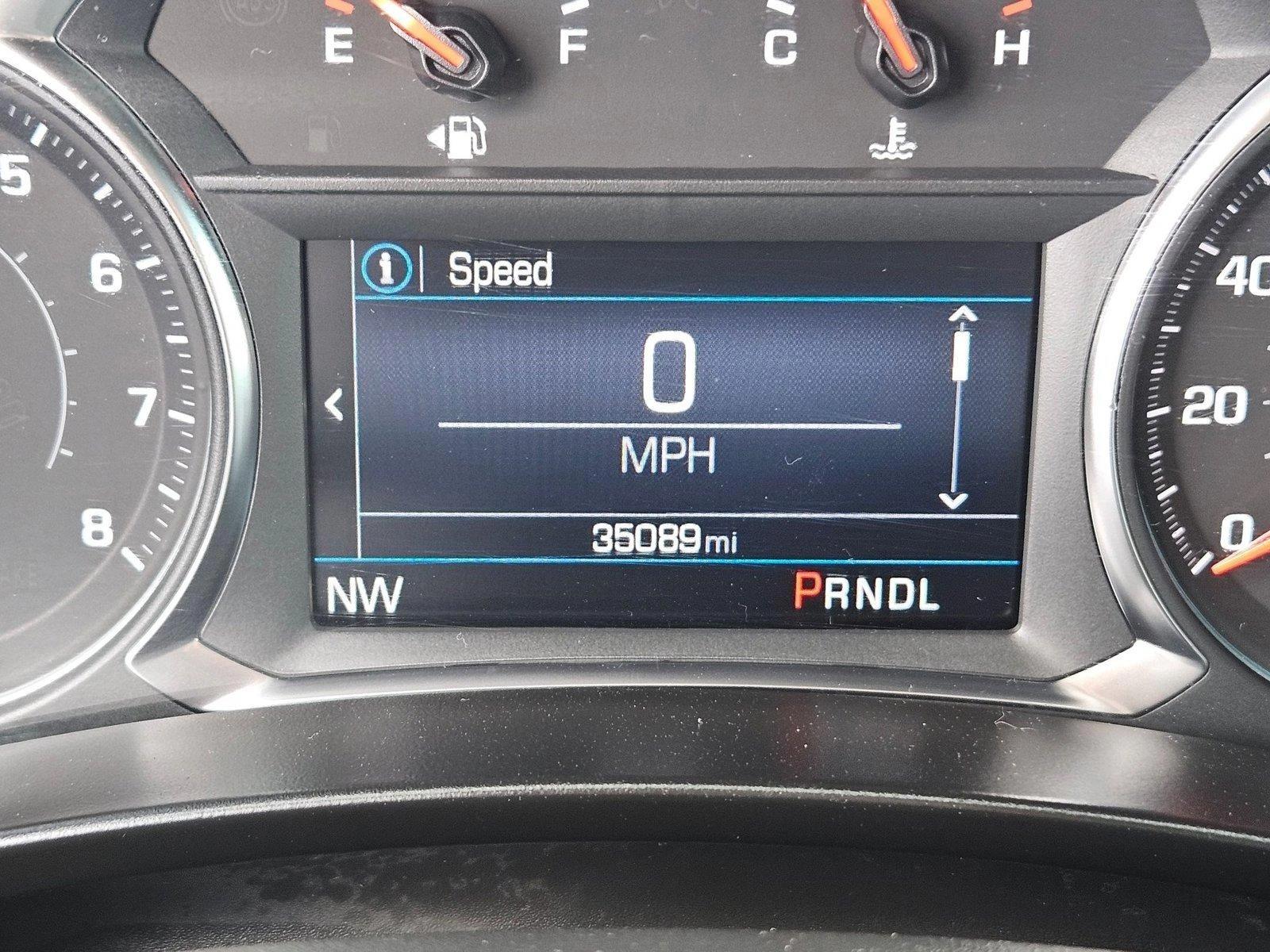 2023 Chevrolet Equinox Vehicle Photo in PEORIA, AZ 85382-3715