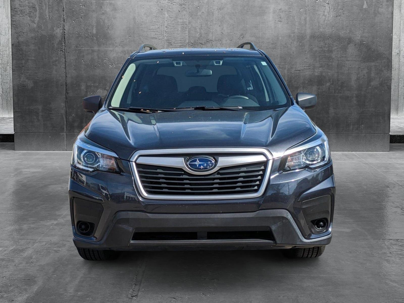 2019 Subaru Forester Vehicle Photo in Jacksonville, FL 32244