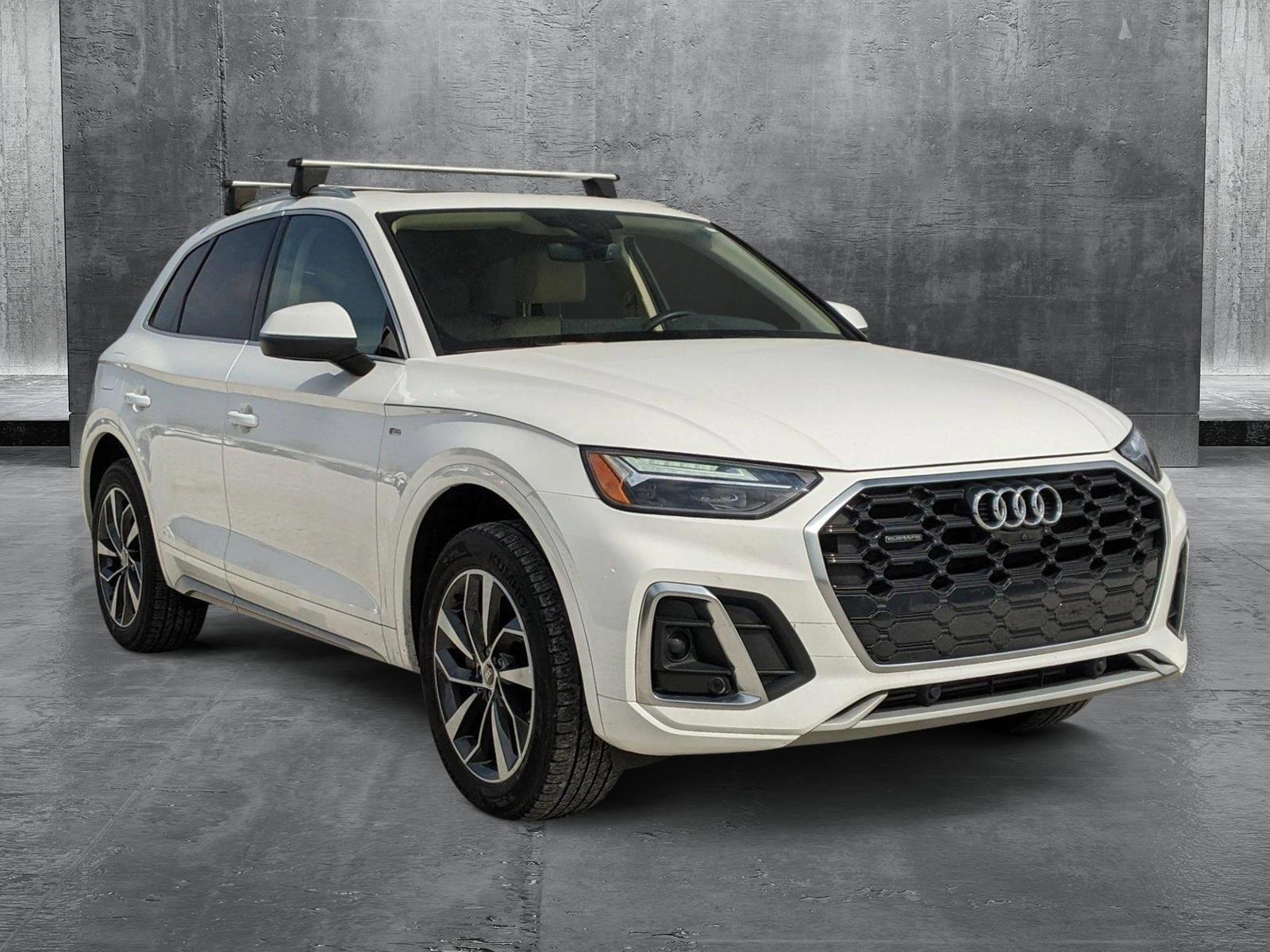 2023 Audi Q5 Vehicle Photo in Cockeysville, MD 21030