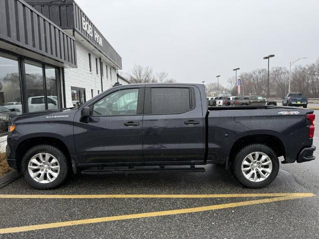 2023 Chevrolet Silverado 1500 Vehicle Photo in CHICOPEE, MA 01020-5001