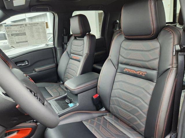 2025 Nissan Frontier Vehicle Photo in Ardmore, PA 19003