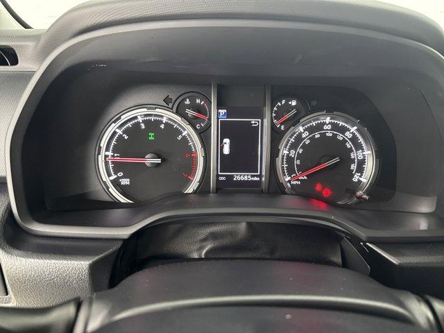 2023 Toyota 4Runner Vehicle Photo in Charlotte, NC 28273