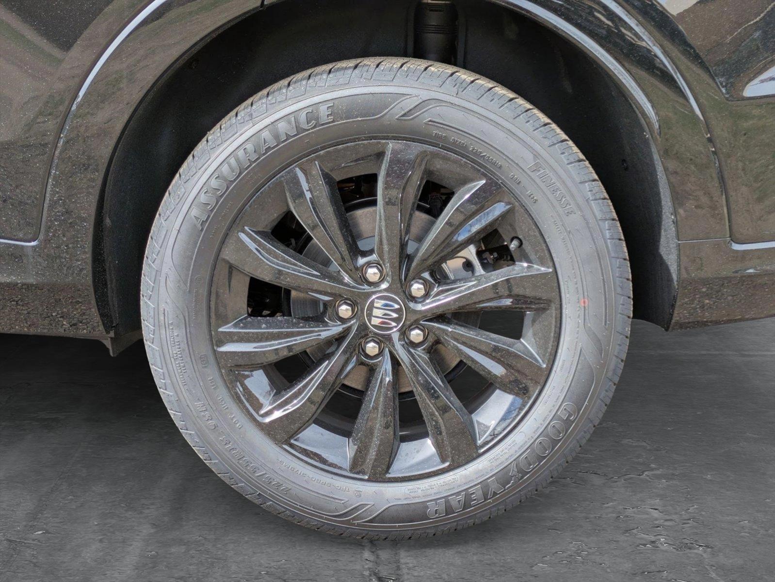 2025 Buick Envista Vehicle Photo in GOLDEN, CO 80401-3850