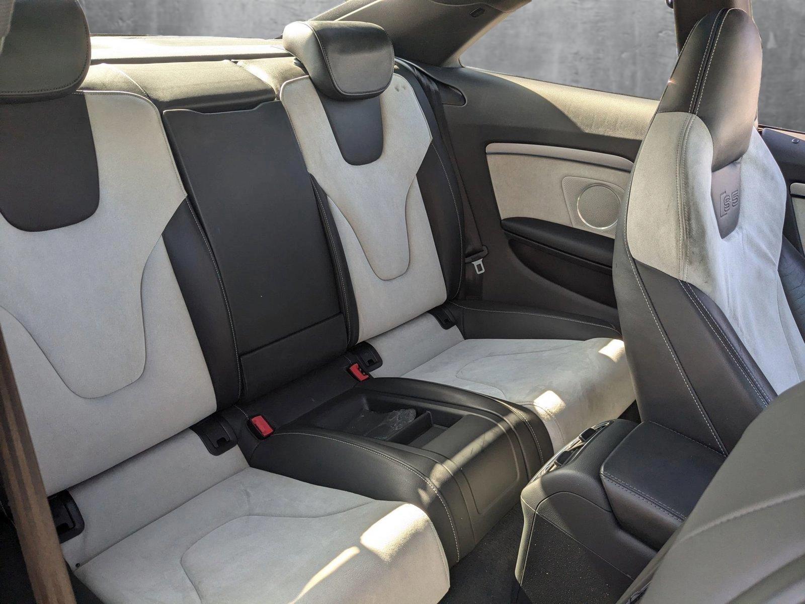2013 Audi S5 Vehicle Photo in Towson, MD 21204