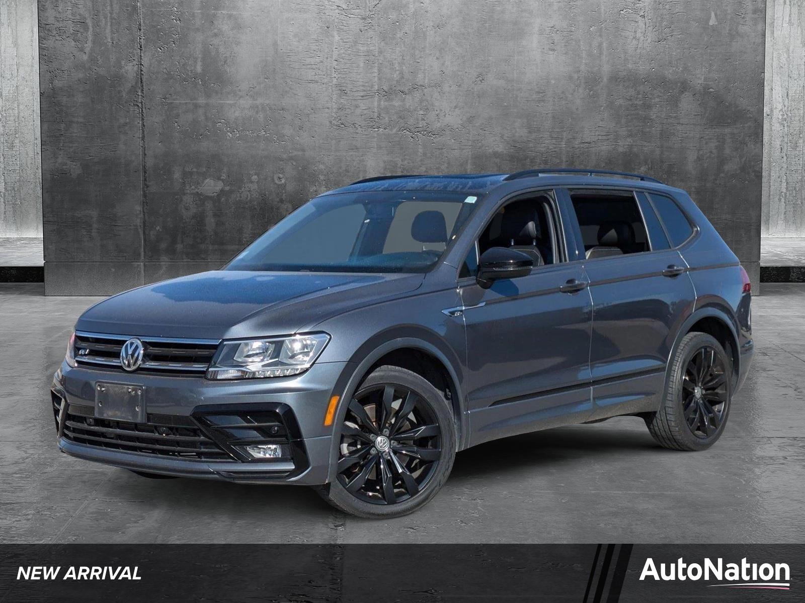 2021 Volkswagen Tiguan Vehicle Photo in Corpus Christi, TX 78415