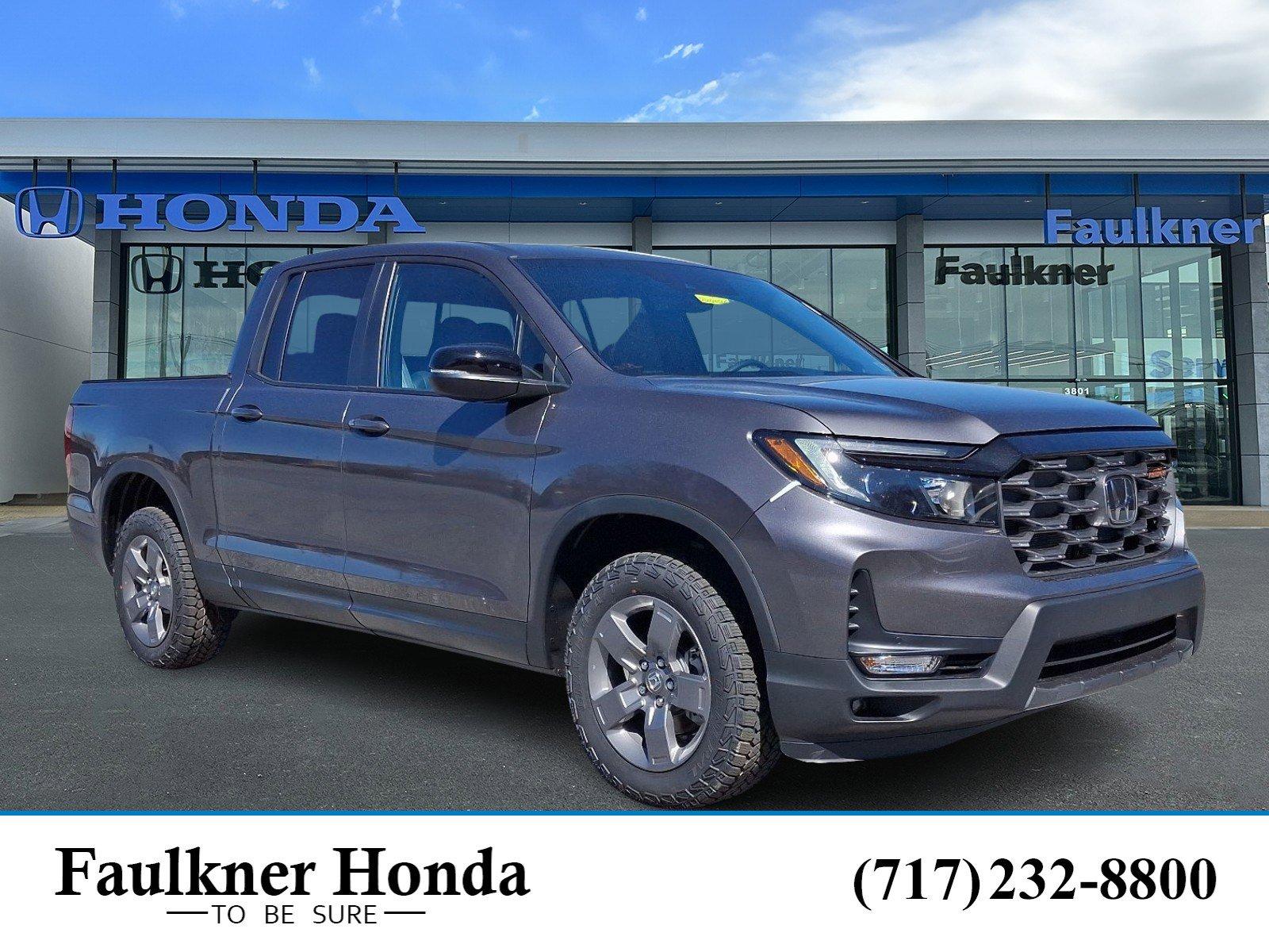 2025 Honda Ridgeline Vehicle Photo in Harrisburg, PA 17111