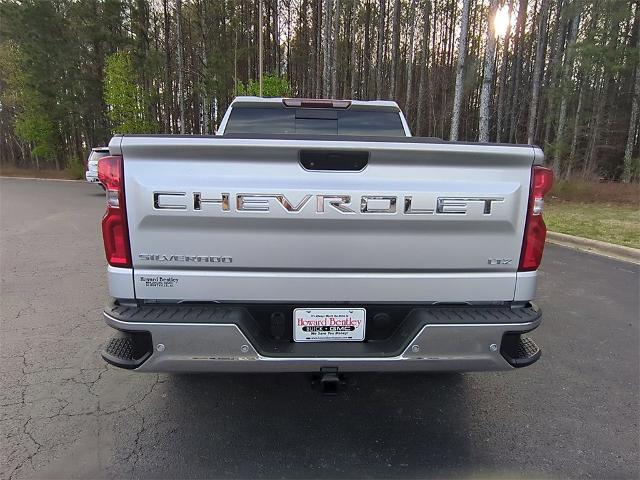 2019 Chevrolet Silverado 1500 Vehicle Photo in ALBERTVILLE, AL 35950-0246